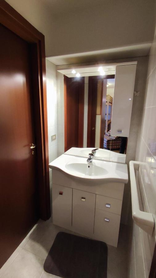 Ferienwohnung Casa Aprica Piste Da Sci Baradello Exterior foto